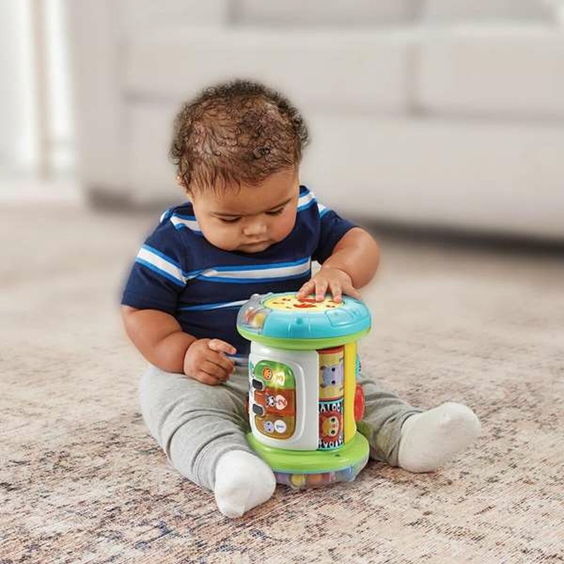 Juguete desarrollo motricidad bebé Vtech