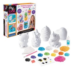 manualidades niños juego plastilina lexibook