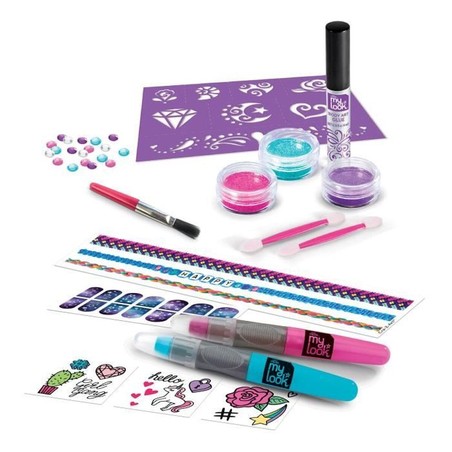 Kit manualidades infantil con plastilina de colores