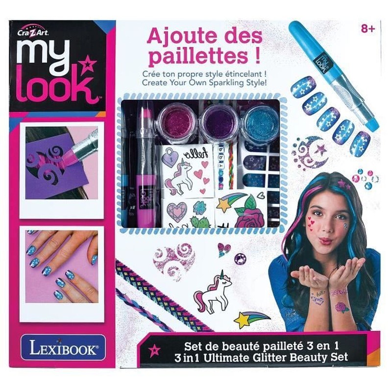 Regalo educativo: plastilina colores Lexibook