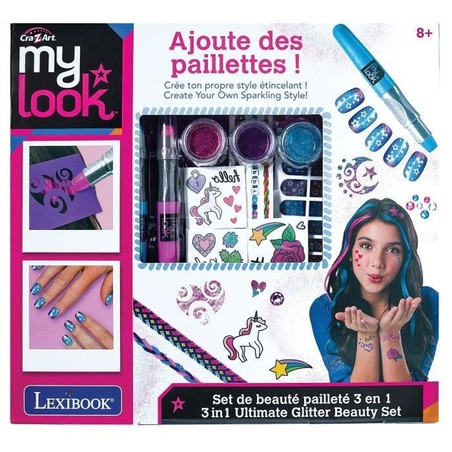 Regalo educativo: plastilina colores Lexibook