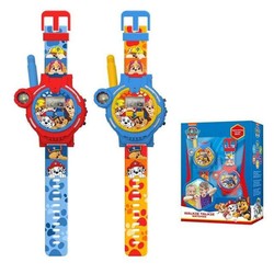 Juguetes electrónicos niños reloj walkie talkie Kids Licensing 2