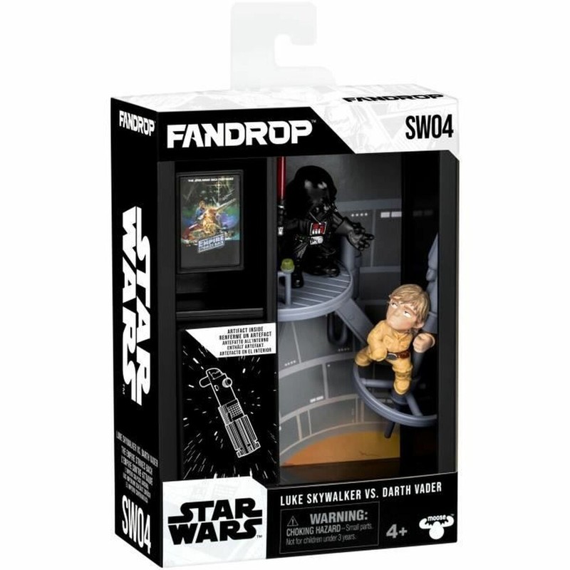 Figura Star Wars Fandrop de 18 cm - Coleccionable premium