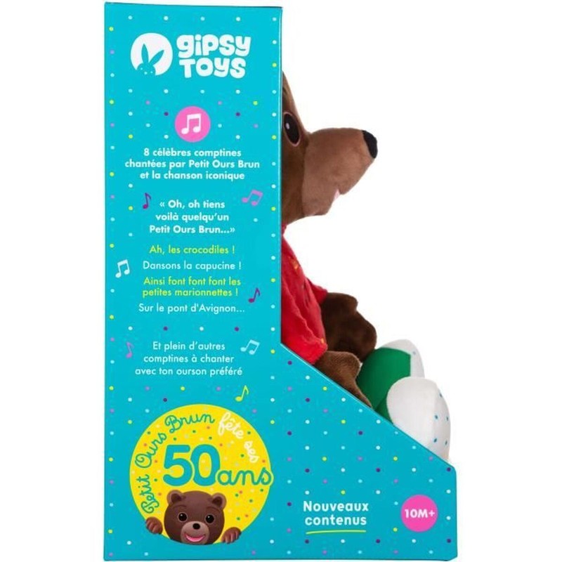 Peluche blandito para la cuna y momentos de calma