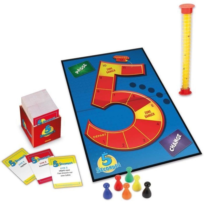 Juego mesa familiar para niños +8 años