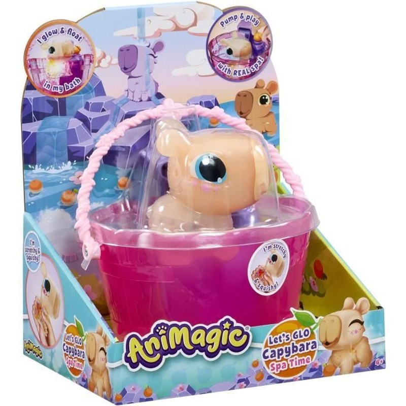 Peluche Goliath para niños, un amigo suave y tierno