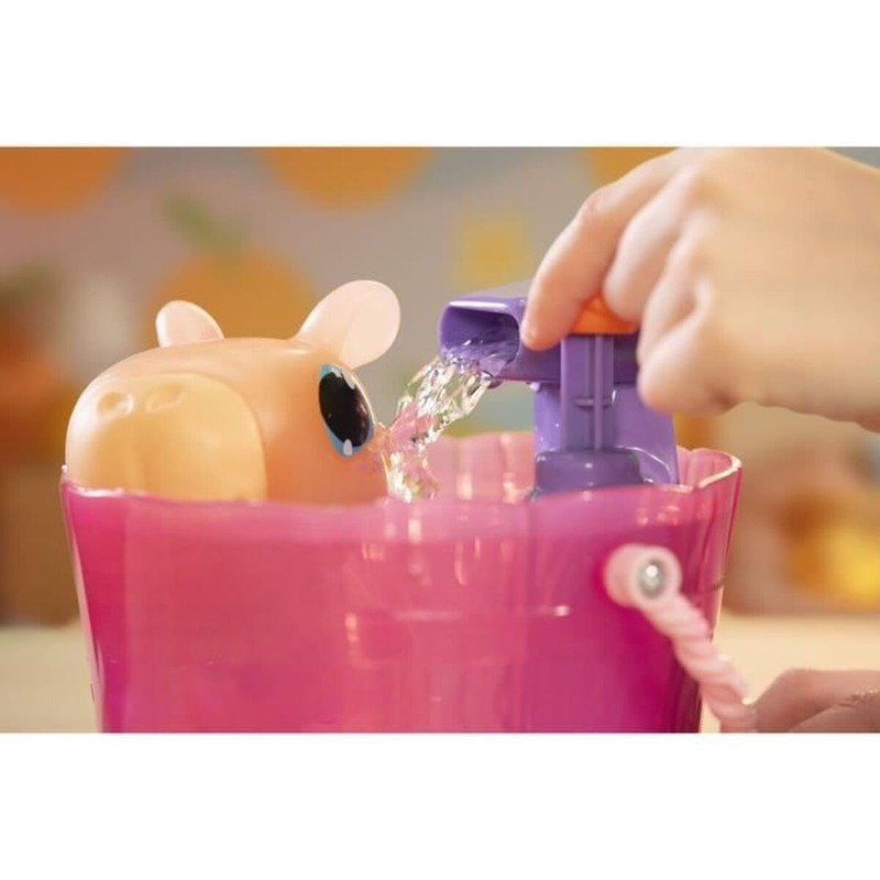 Muñeco peluche Goliath, perfecto para el desarrollo infantil