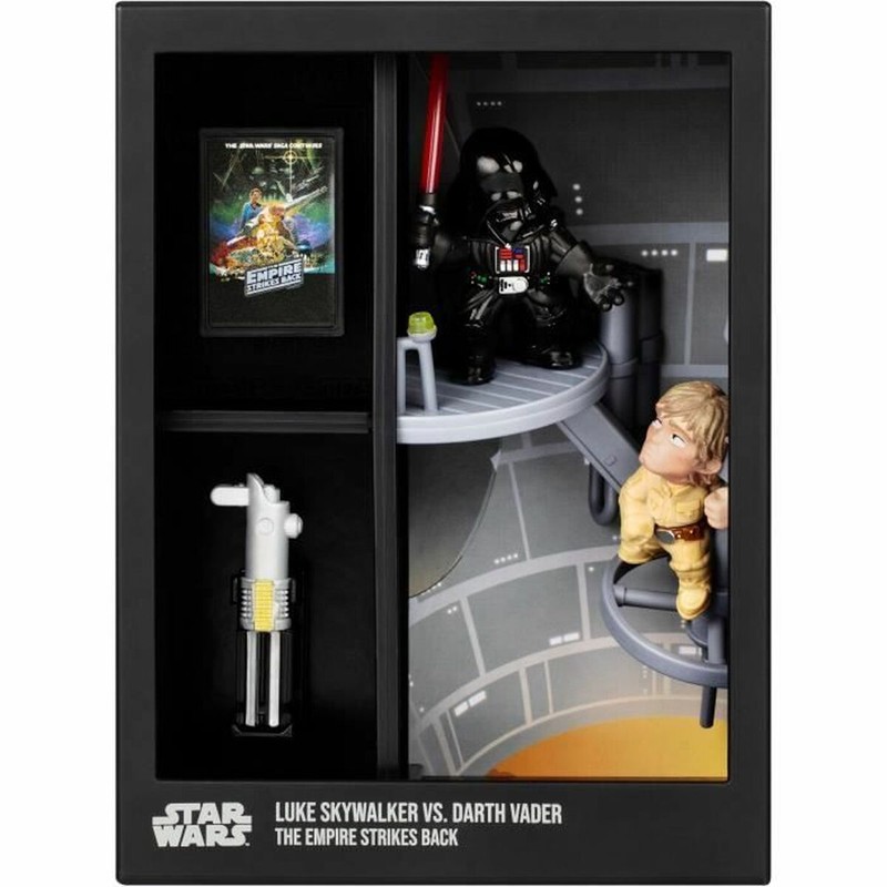 Juguete Star Wars para niños +4 años - Figura articulada Fandrop