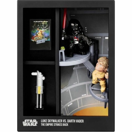 Juguete Star Wars para niños +4 años - Figura articulada Fandrop
