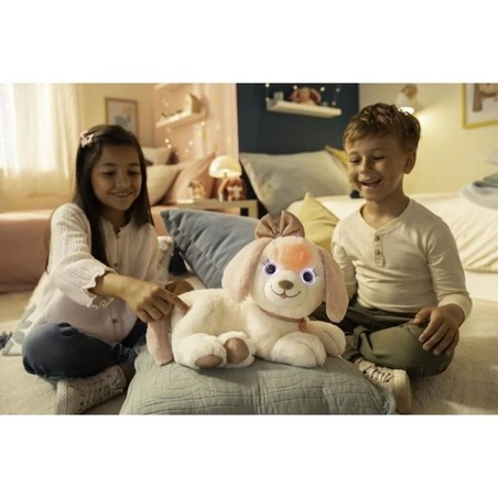 Muñeco peluche Gipsy Toys, fomenta el juego imaginativo en niños