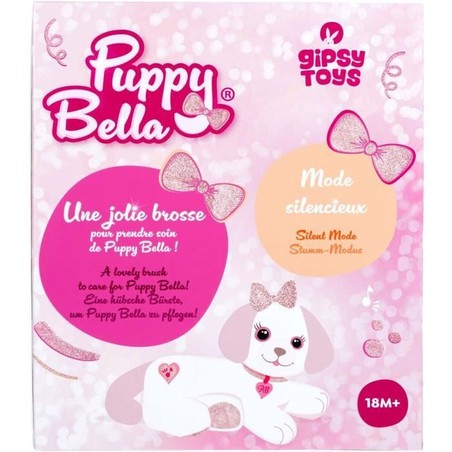 Peluche Gipsy Toys, ideal para acompañar el sueño, aunque no sea un peluche musical dormir