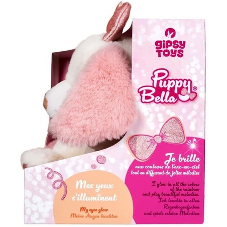 Peluche Gipsy Toys, un amigo entrañable, creando recuerdos como un peluche personalizado nombre
