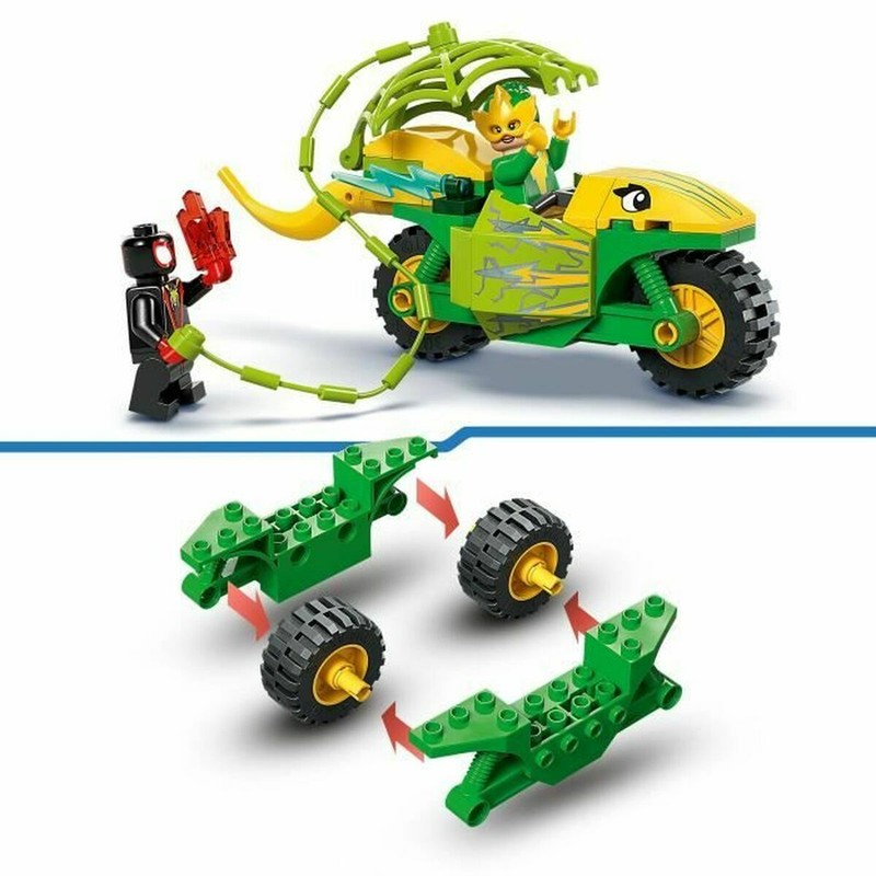 Juguetes Construcción Niños - Set Bloques Educativos