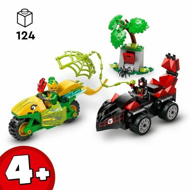 Juguetes Construcción Niños - Set Bloques Educativos