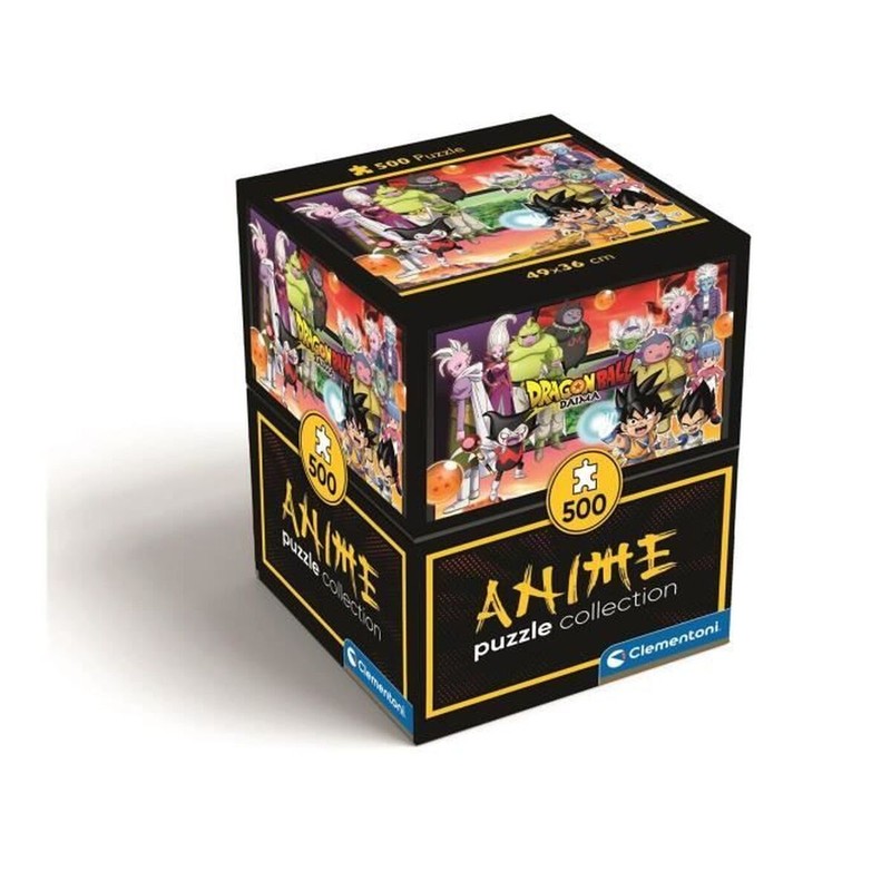 Puzzle Infantil Clementoni - Desafío Premium para Adultos - Imagen principal