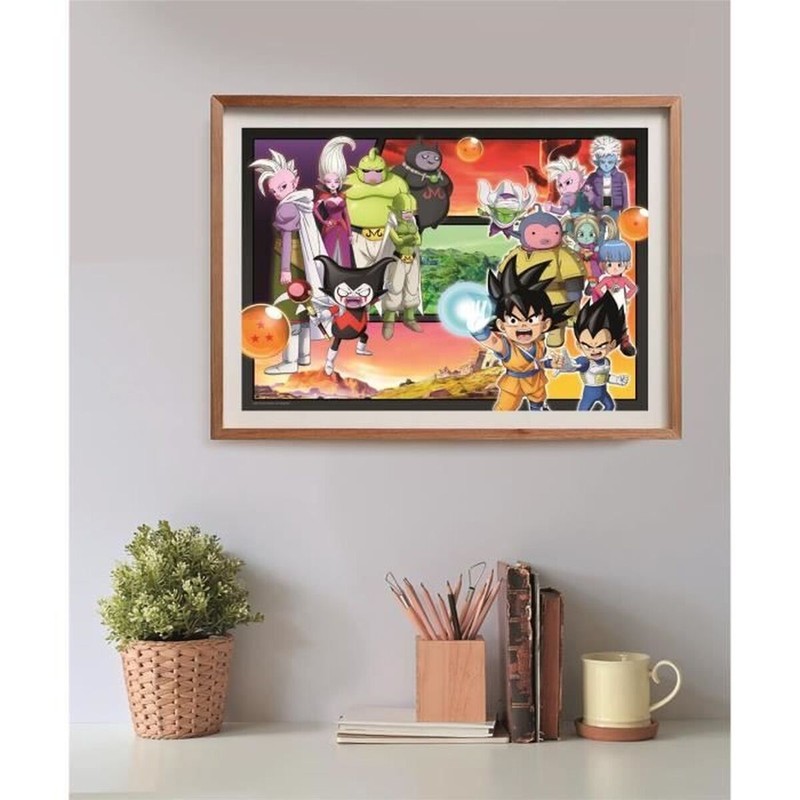 Puzzle Infantil Clementoni - Desafío Premium para Adultos