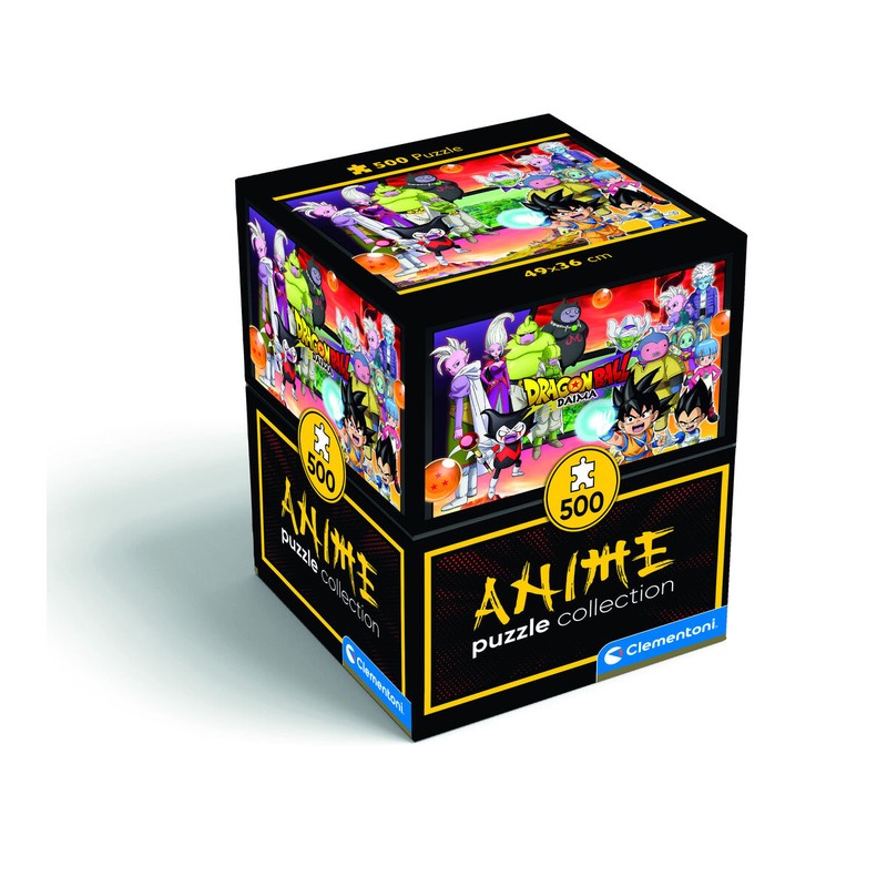 Puzzle Infantil Clementoni - Desafío Premium para Adultos