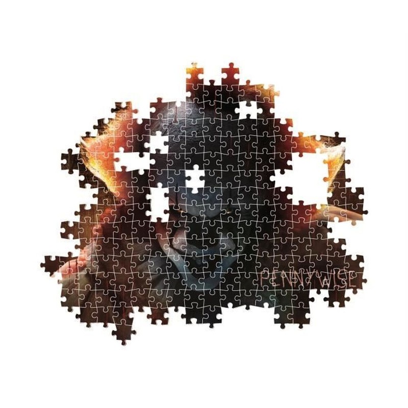 Puzzle Infantil Clementoni - Desafío 1000 Piezas