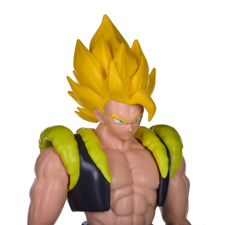 Figuras Acción Niños Bandai Super Saiyan Gogeta Articulada 30cm