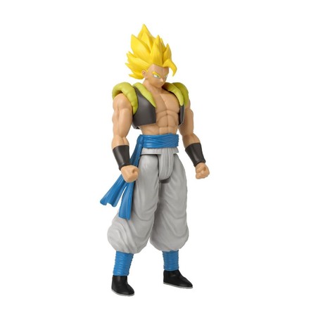 Figuras Acción Niños Bandai Super Saiyan Gogeta Articulada 30cm