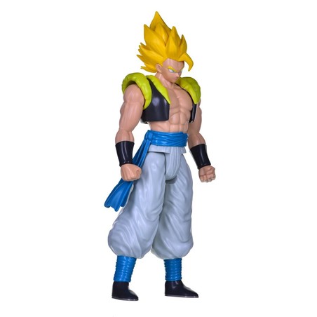 Figuras Acción Niños Bandai Super Saiyan Gogeta Articulada 30cm