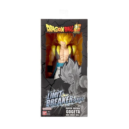 Figuras Acción Niños Bandai Super Saiyan Gogeta Articulada 30cm