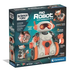 Juguetes Electrónicos Niños: Robot Clementoni STEM Interactivo - Imagen principal