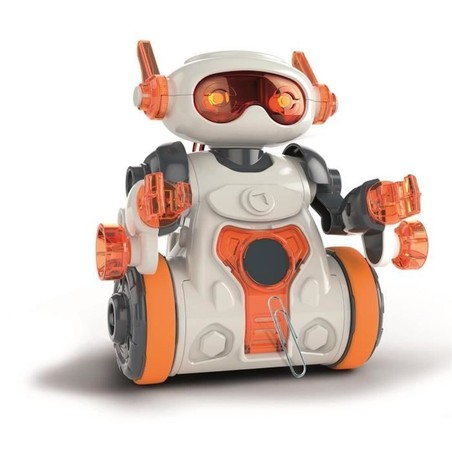 Juguetes Electrónicos Niños: Robot Clementoni STEM Interactivo