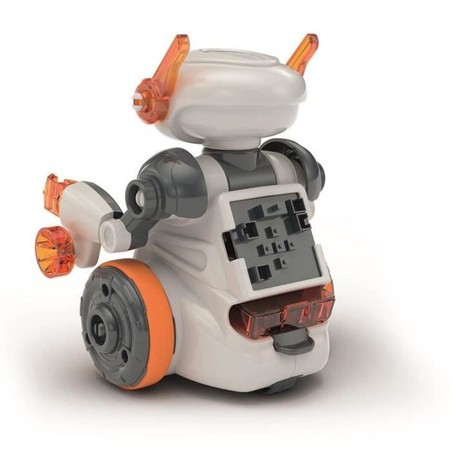 Juguetes Electrónicos Niños: Robot Clementoni STEM Interactivo