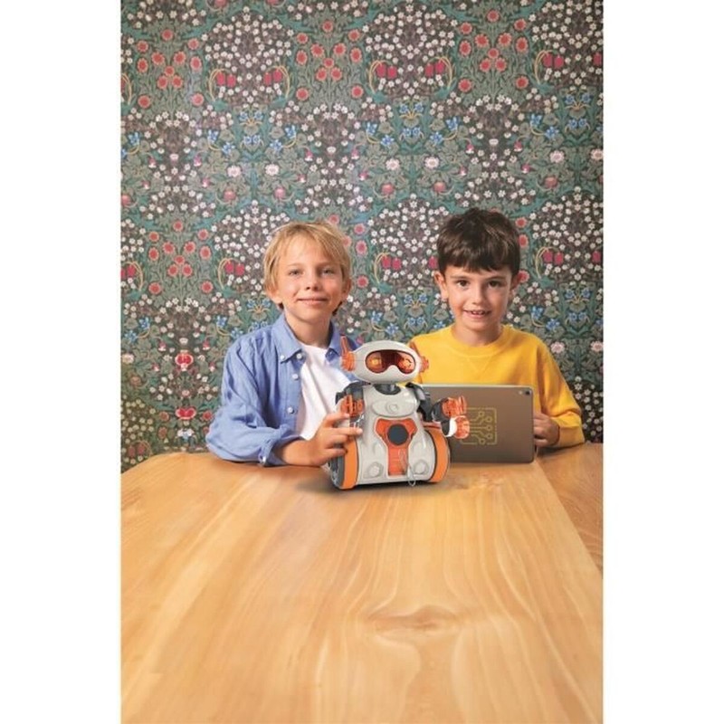 Juguetes Electrónicos Niños: Robot Clementoni STEM Interactivo