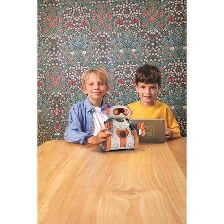 Juguetes Electrónicos Niños: Robot Clementoni STEM Interactivo