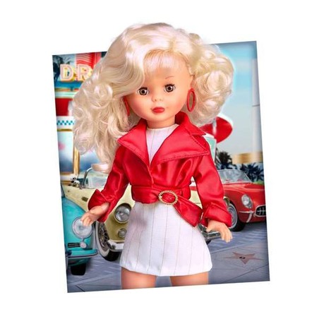 Muñecas Niñas Nancy 40 cm: Compañera de Juegos Ideal