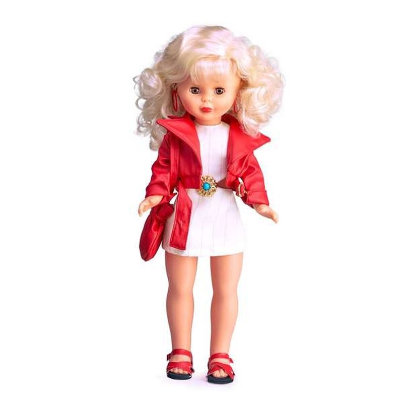 Muñecas Niñas Nancy 40 cm: Compañera de Juegos Ideal