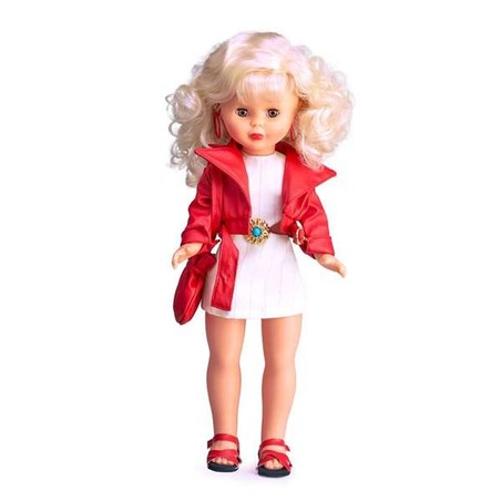 Muñecas Niñas Nancy 40 cm: Compañera de Juegos Ideal