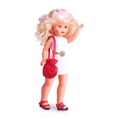 Muñecas Niñas Nancy 40 cm: Compañera de Juegos Ideal