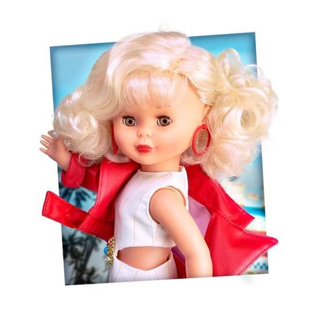 Muñecas Niñas Nancy 40 cm: Compañera de Juegos Ideal