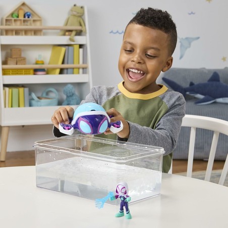 Figura de acción para coleccionistas y niños: Ghost-Spider
