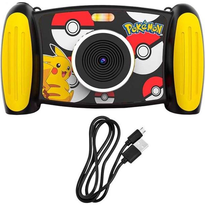 Juguetes Electrónicos Niños: Cámara Digital Infantil Kids Licensing