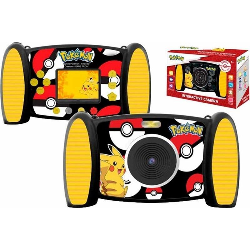 Juguetes Electrónicos Niños: Cámara Digital Infantil Kids Licensing