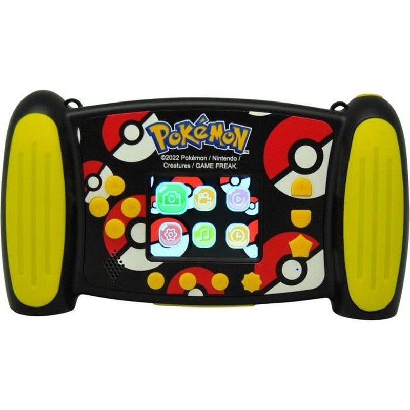 Juguetes Electrónicos Niños: Cámara Digital Infantil Kids Licensing