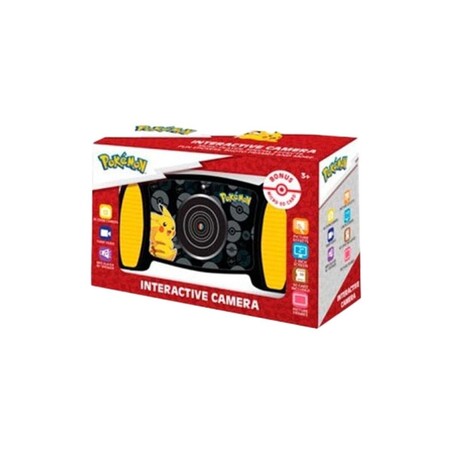 Juguetes Electrónicos Niños: Cámara Digital Infantil Kids Licensing