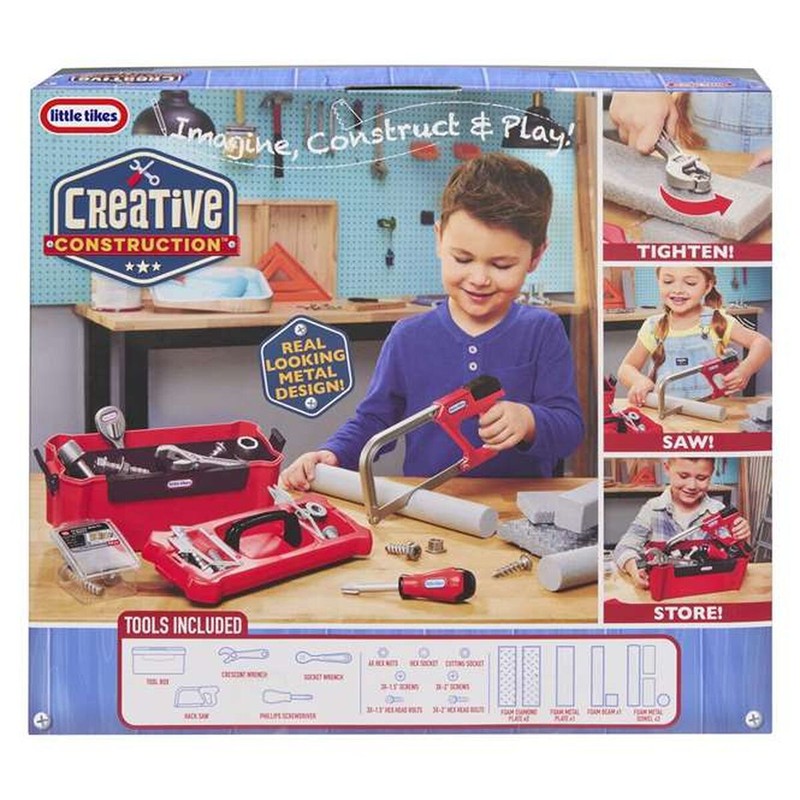 Figuras Acción Niños MGA: Playset de Aventura