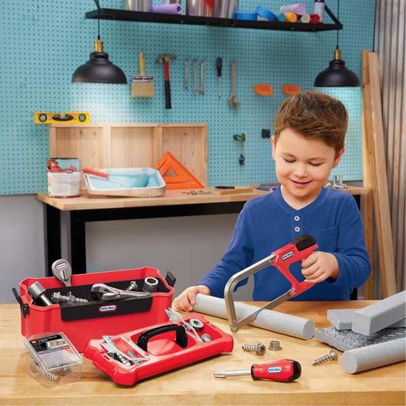 Figuras Acción Niños MGA: Playset de Aventura