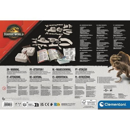 Juegos Mesa Niños Clementoni Educativo