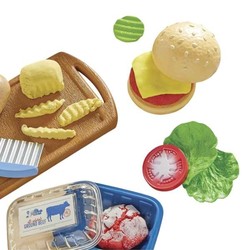 Juego Simbólico Niños MGA: Set de Comiditas 22 Piezas - Imagen principal