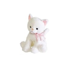 Peluches Niños Gato Multicolor de Felpa Artesanía Beatriz - Imagen principal 2