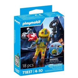 Figuras Acción Niños Playmobil 71837 - Imagen principal