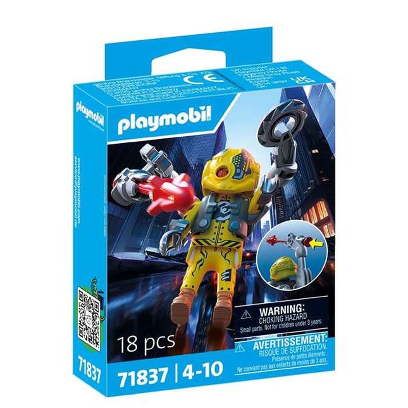 Figuras Acción Niños Playmobil 71837 - Imagen principal