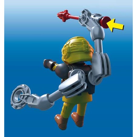 Figuras Acción Niños Playmobil 71837