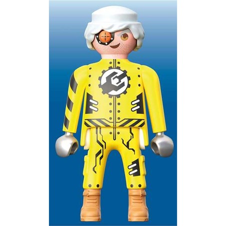 Figuras Acción Niños Playmobil 71837